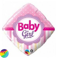Folija Balon - Baby Girl